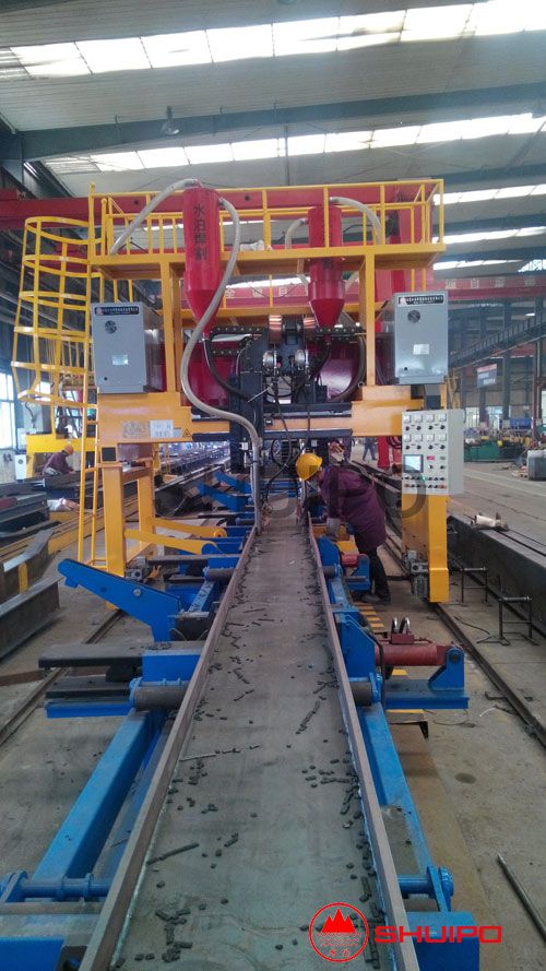 門式縱梁焊接機(jī)