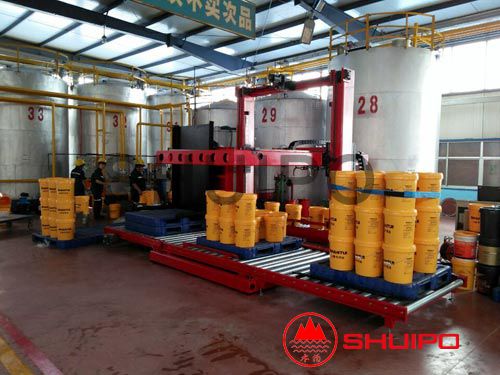 油桶碼垛機 油桶碼垛機