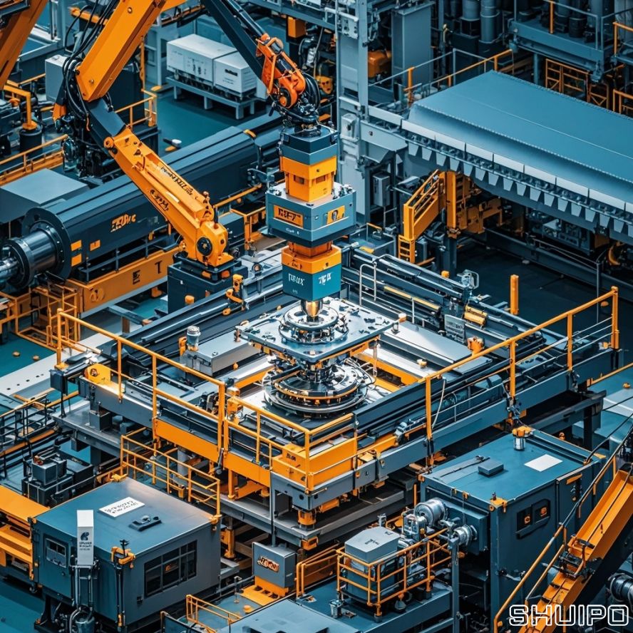 制造業(yè)是立國(guó)之本、強(qiáng)國(guó)之基